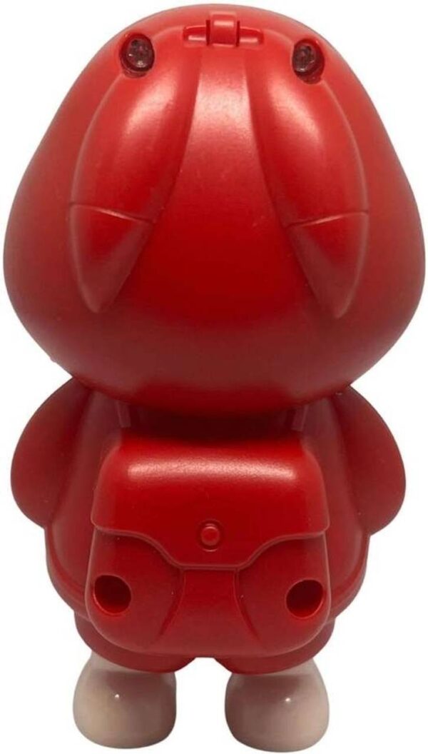 Interactive Spider-Man Rotating Expression Keychain - Image 5